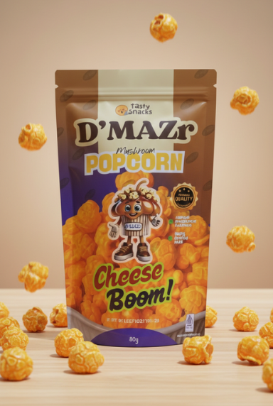 Cheese Popcorn
